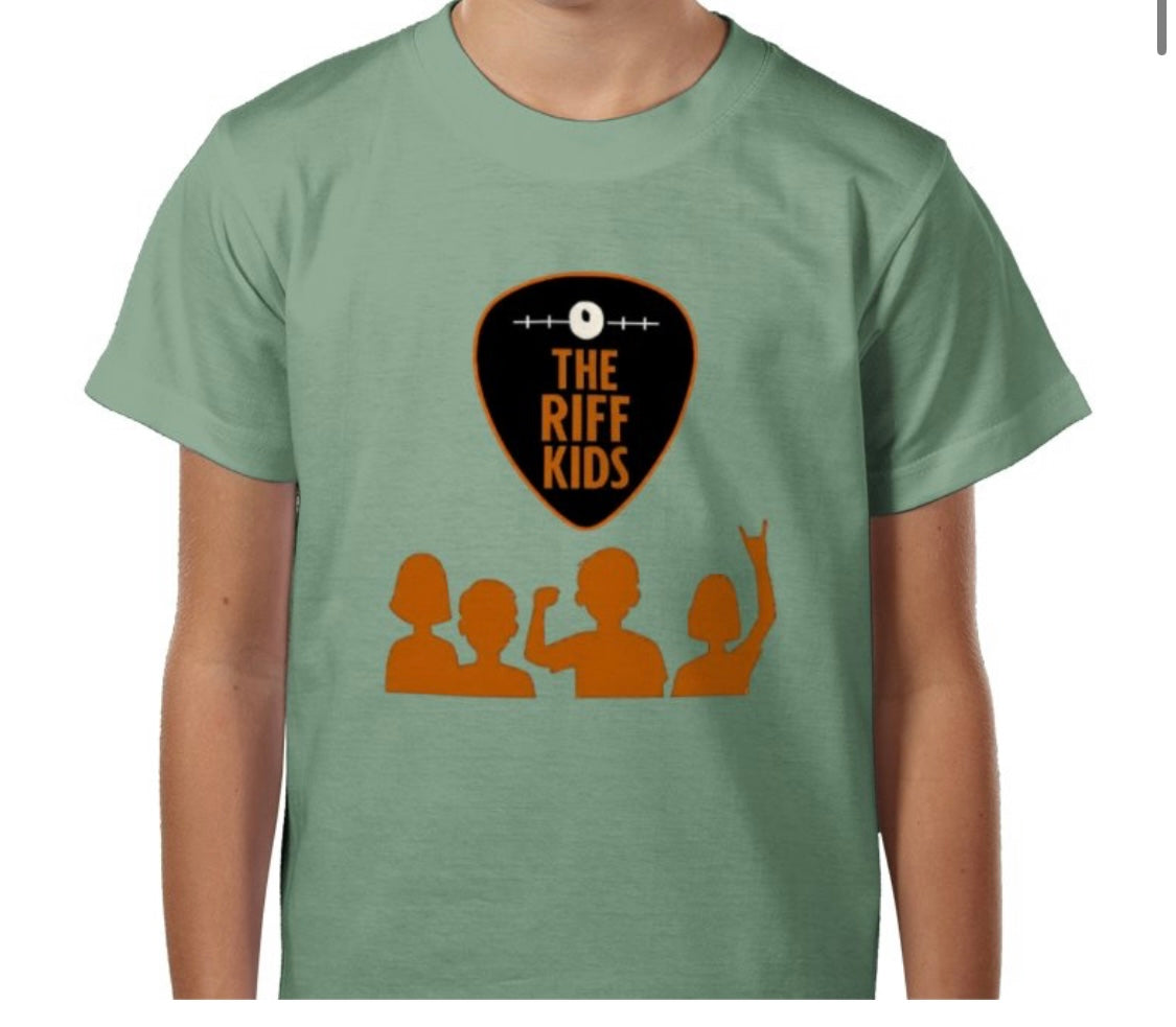 Riffs Responsibly™ | Premium Kids T-Shirt
