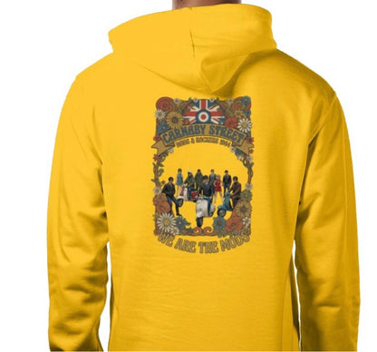 Riff Responsibly | Mods & Rockers 64' Hoodie