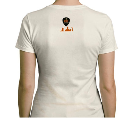 Riff Responsibly | Keep The Faith, Northern Soul T-Shirt Women