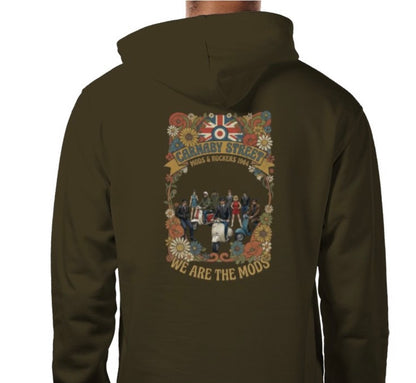 Riff Responsibly | Mods & Rockers 64' Hoodie