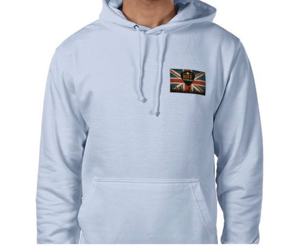 Riff Responsibly | Logo Hoodie