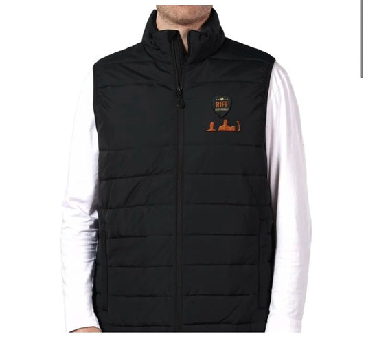 Riffs Responsibly™ | Core Warmth Gilet