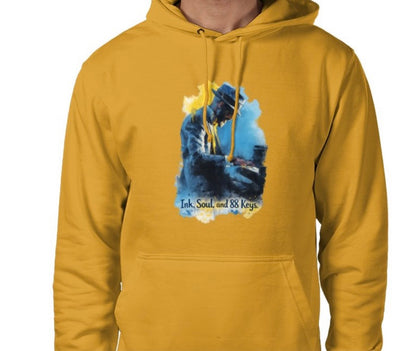 Riff Responsibly | Ink Soul & 88 Keys Hoodie