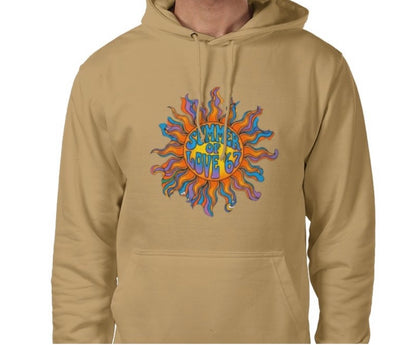 Riff Responsibly | Summer Of Love 67' Hoodie