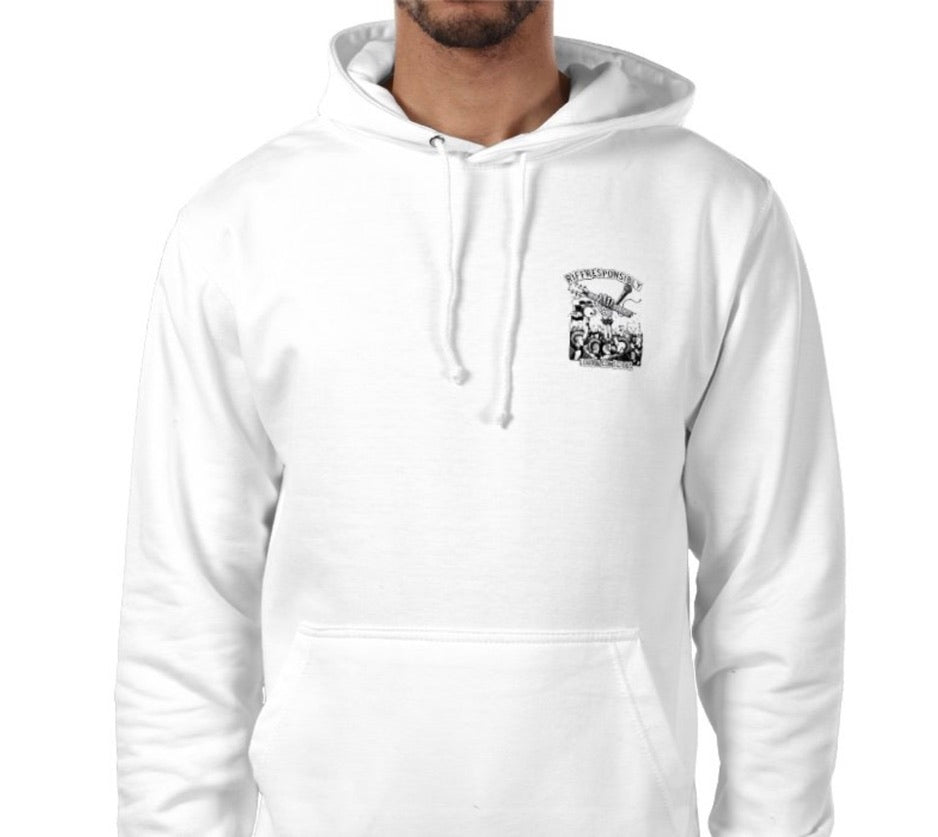 Riff Responsibly | Loud & Conscious Hoodie