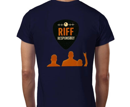 Riff Responsibly | Endless Ink T-Shirt