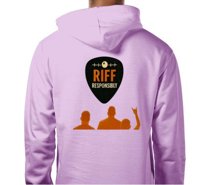 Riff Responsibly Hoodie