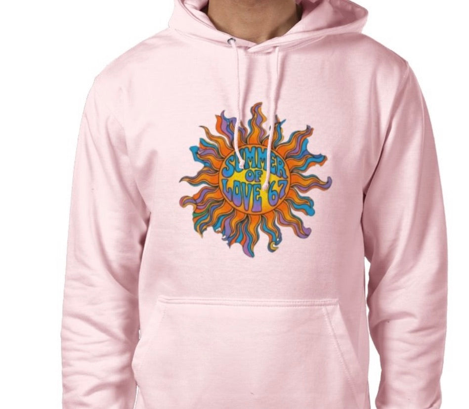 Riff Responsibly | Summer Of Love 67' Hoodie