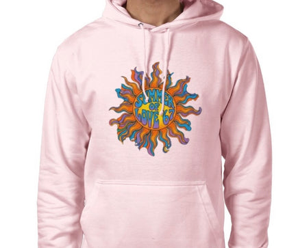 Riff Responsibly | Summer Of Love 67' Hoodie