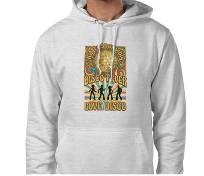 Riff Responsibly | Love Disco Hoodie