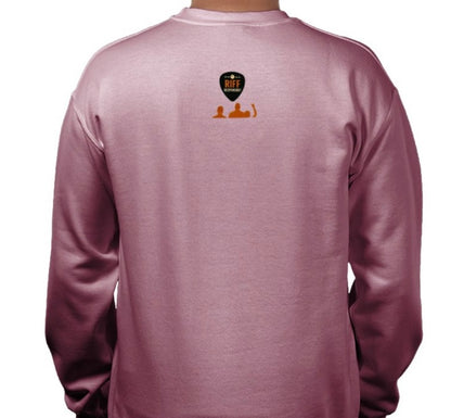 Riff Responsibly | Rock Hard Ride Faster Sweatshirt