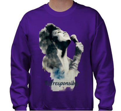 Riff Responsibly | Soul Sister,Soul Sweatshirt
