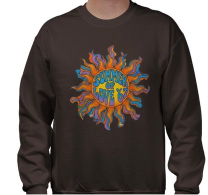 Riff Responsibly | Summer Of Love 67' Sweatshirt