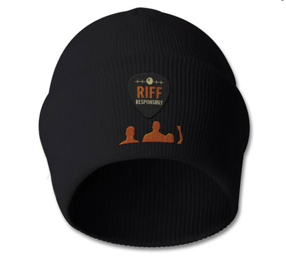 Riff Responsibly | Premium Beanie