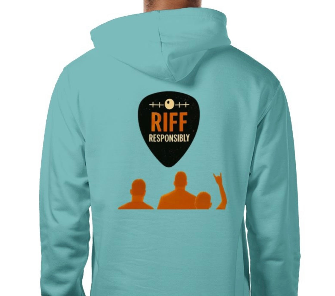 Riff Responsibly™ | Hoodie