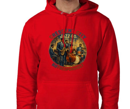 Riff Responsibly | Crescent City Hoodie