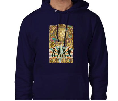Riff Responsibly | Love Disco Hoodie