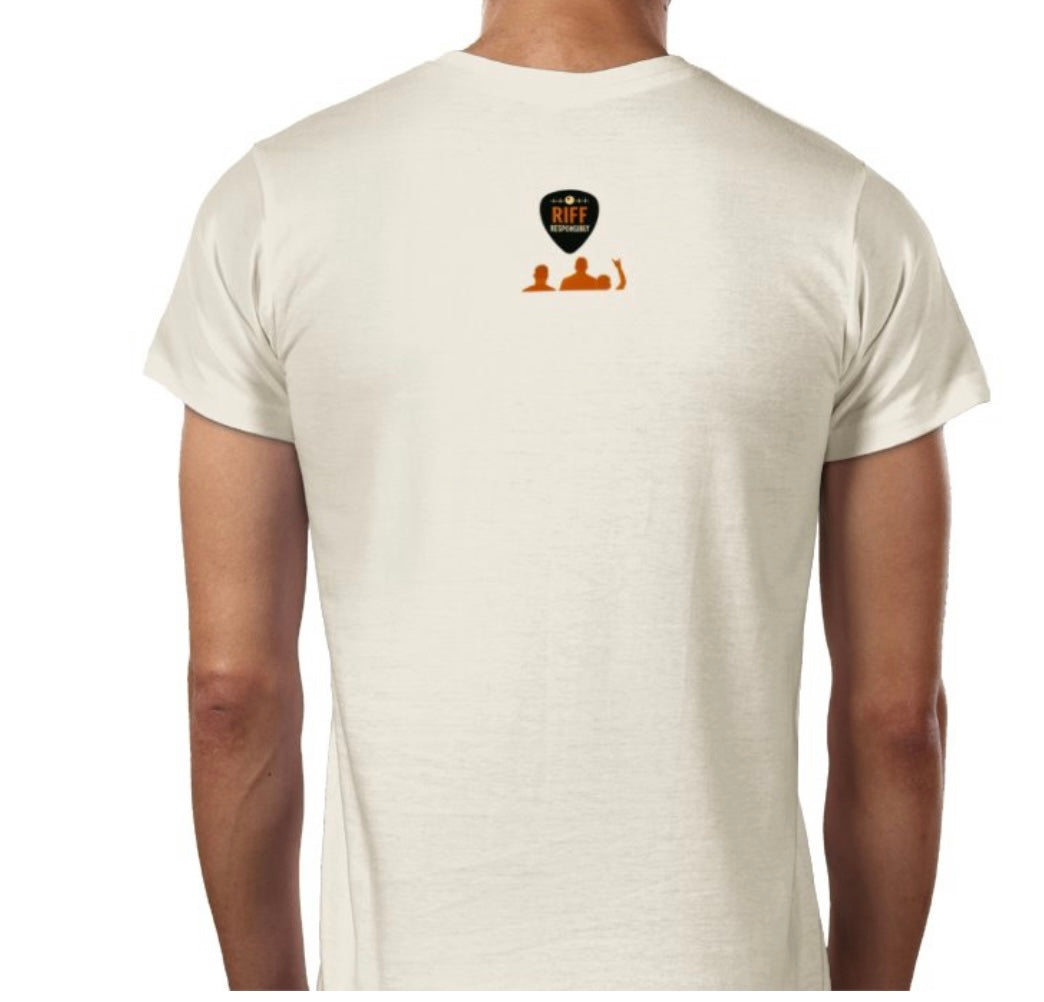 Riff Responsibly | Roller Queen Of The Funk Scene T-Shirt