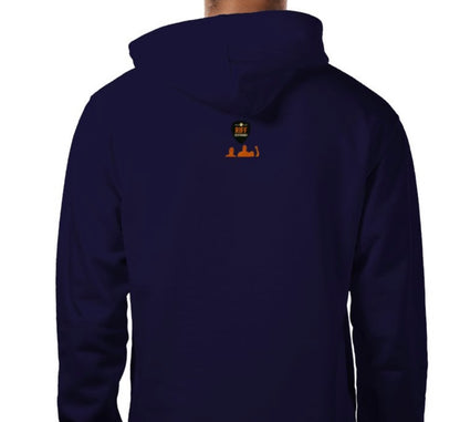 Riff Responsibly | Roller Queen Of The Funk Scene Hoodie