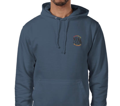 Riff Responsibly | If You Want Quiet, Leave Hoodie