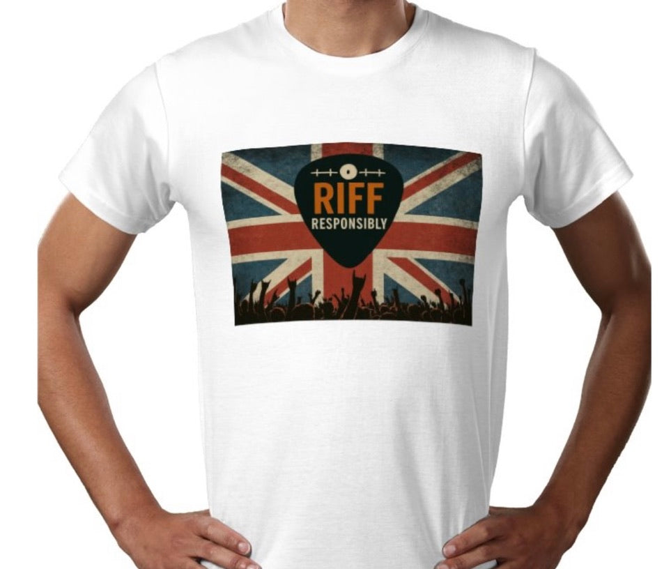 Riff Responsibly | Logo T-Shirt