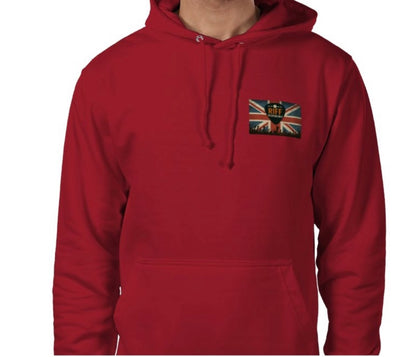 Riff Responsibly | Logo Hoodie