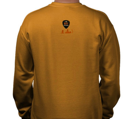 Riff Responsibly | Roller Queen Of The Funk Scene Sweatshirt