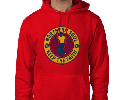 Riff Responsibly | Keep The Faith, Northern Soul Sweatshirt