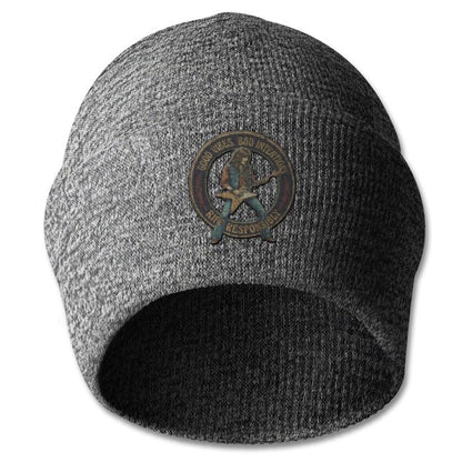 Riff Responsibly | Good Vibes Bad Intentions Premium Beanie