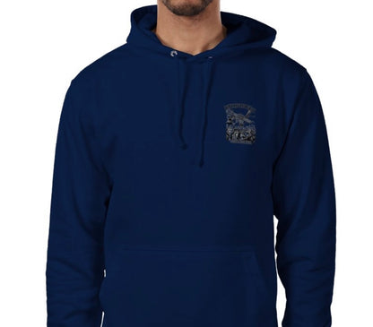 Riff Responsibly | Loud & Conscious Hoodie