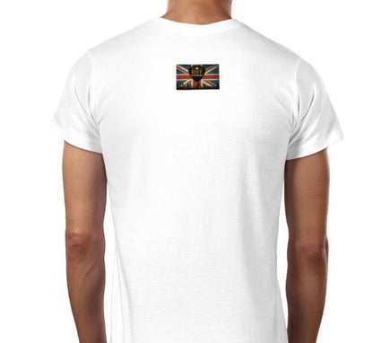 Riff Responsibly | Punk's Not Dead T-Shirt