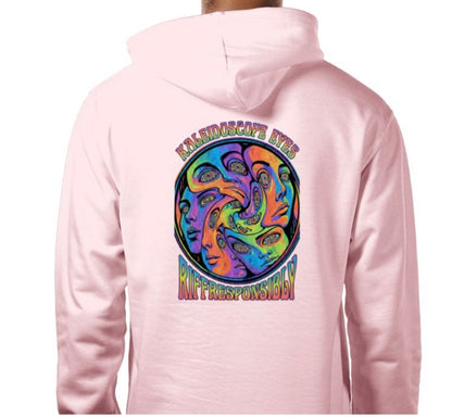 Riff Responsibly | Kaleidoscope Eyes Hoodie