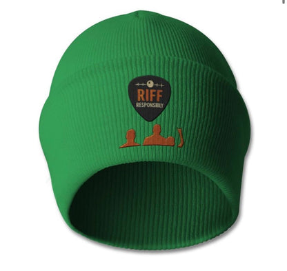 Riff Responsibly | Premium Beanie