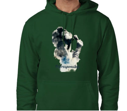 Riff Responsibly | Soul Sister,Soul Hoodie