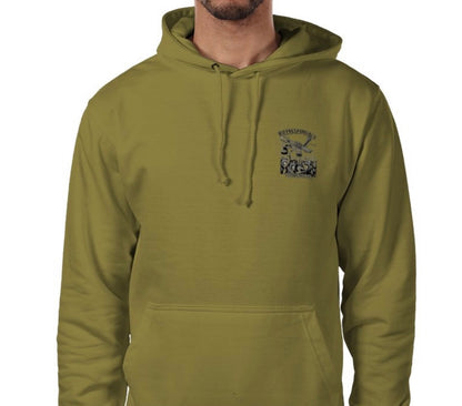 Riff Responsibly | Loud & Conscious Hoodie