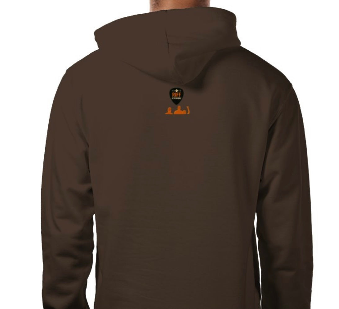 Riff Responsibly | Disco Fever Boogie Nights Hoodie