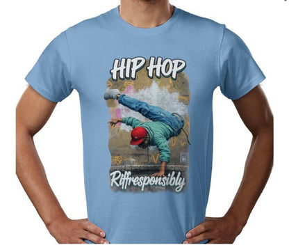 Riff Responsibly | Hip-Hop T-Shirt