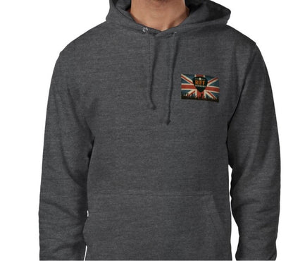 Riff Responsibly | Logo Hoodie