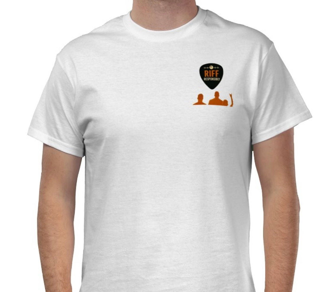 Riff Responsibly | Stage 1 Art T-Shirt