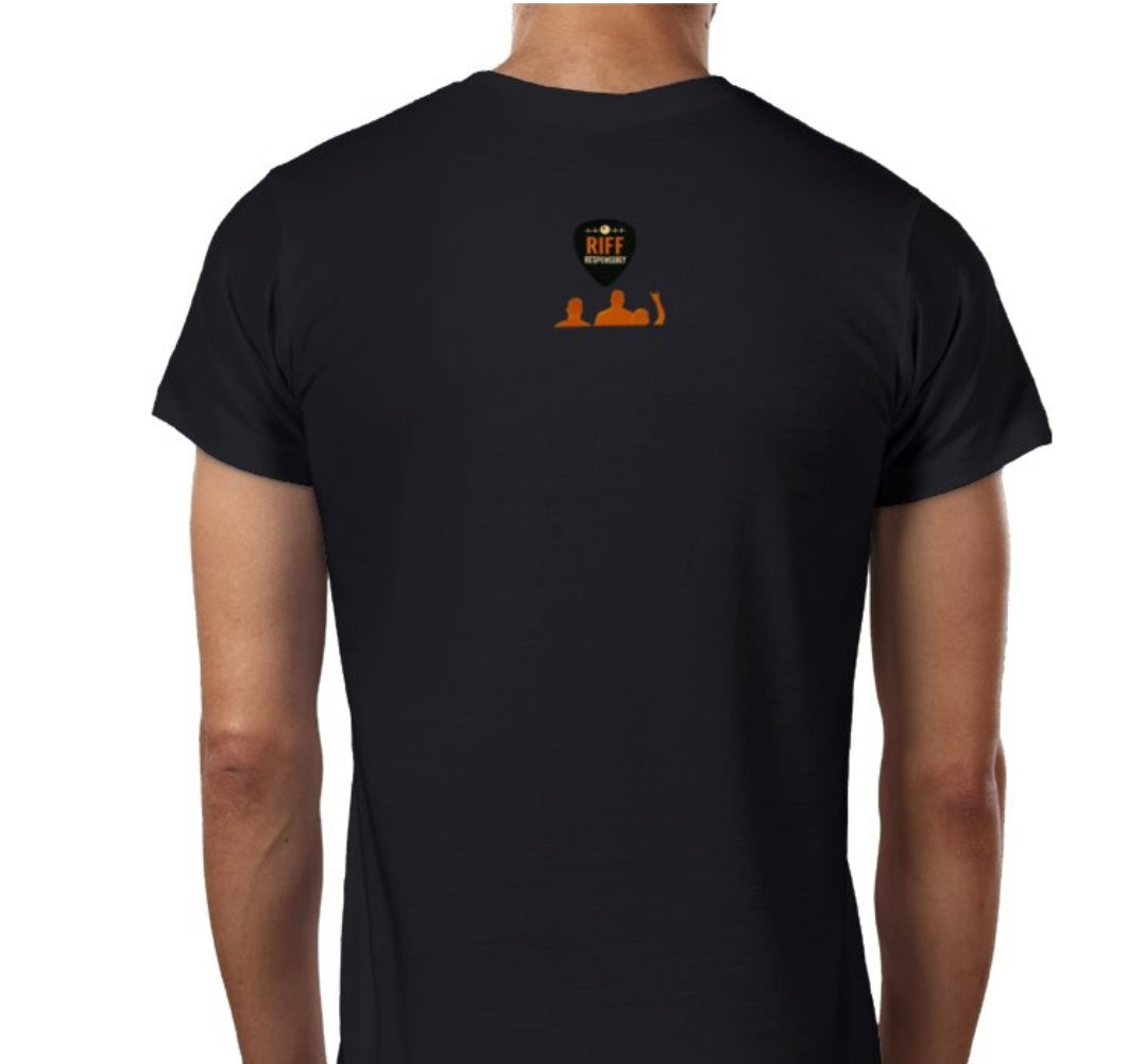 Riff Responsibly | Disco Fever Boogie Nights T-Shirt