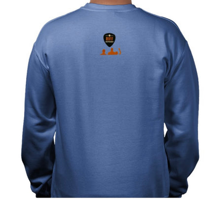 Riff Responsibly | We Are The Mods Sweatshirt