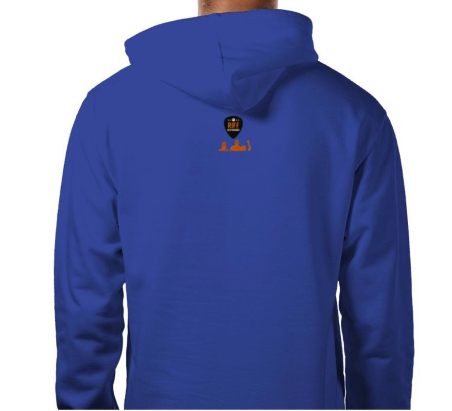 Riff Responsibly | Go To The Sun Hoodie