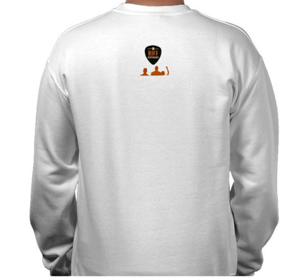 Riff Responsibly | Roller Queen Of The Funk Scene Sweatshirt