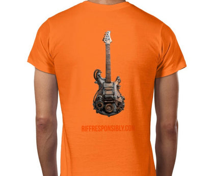 Riff Responsibly | Stage 2 Art T-Shirt