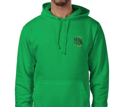 Riff Responsibly | If You Want Quiet, Leave Hoodie