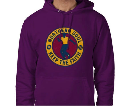 Riff Responsibly | Keep The Faith, Northern Soul Sweatshirt