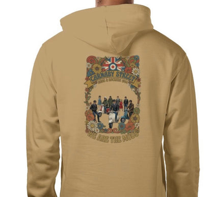 Riff Responsibly | Mods & Rockers 64' Hoodie