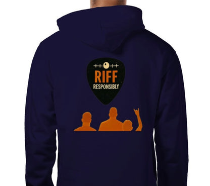 Riff Responsibly Hoodie