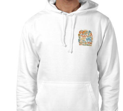 Riff Responsibly | Peace, Love & Soul Hoodie