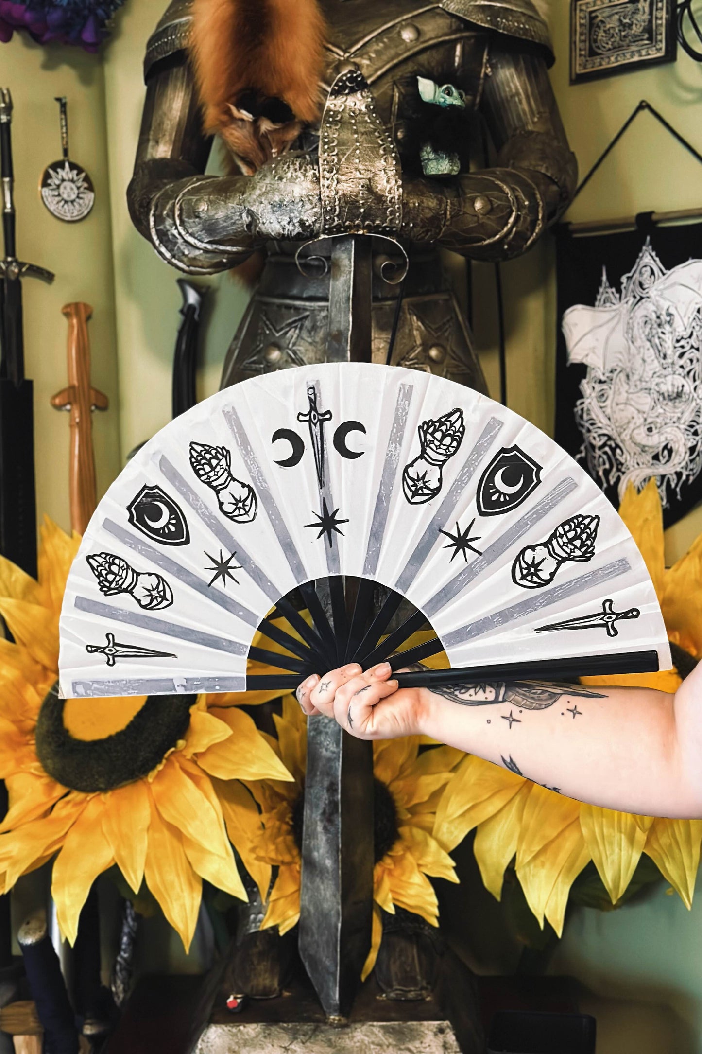 Riff Responsibly | Too Loud To Care T-Shirt